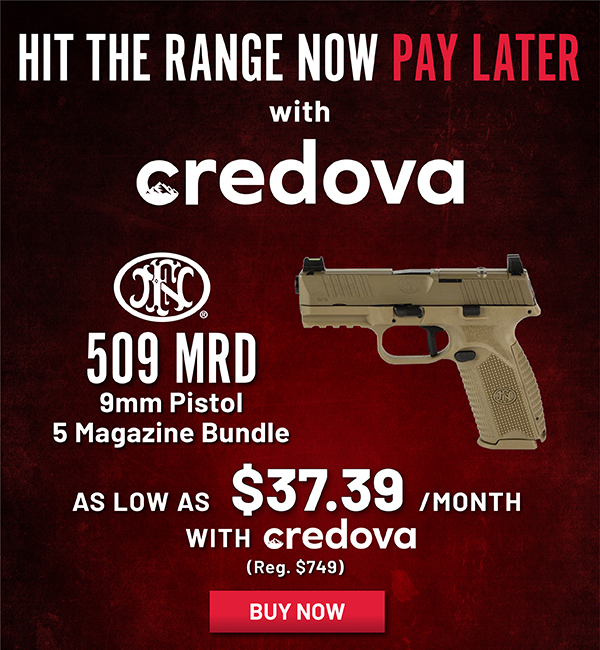 Make Firearm Purchases Easier on Your Wallet With Credova Cheaper